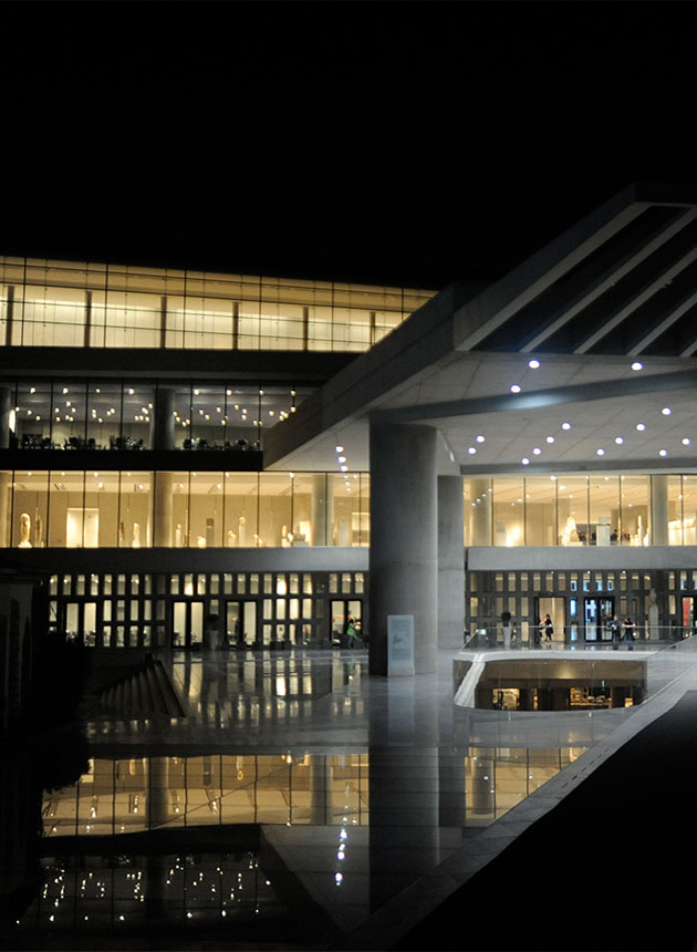 ACROPOLIS MUSEUM