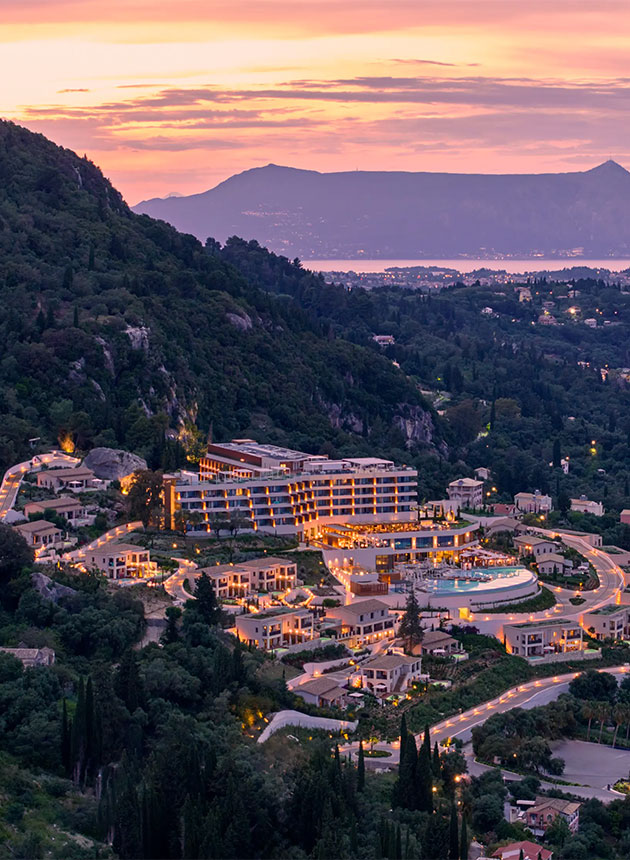 ANGSANA CORFU RESORT &#038; SPA