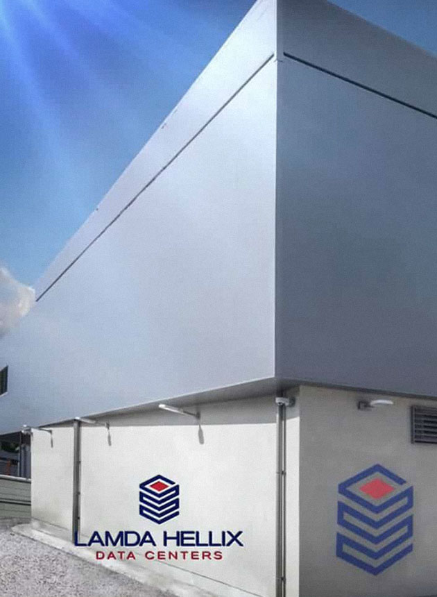 DIGITAL REALTY &#8211; ATHENS II DATA CENTER