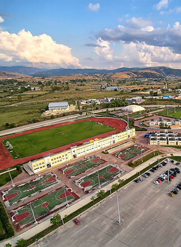 E.A.K. &#8211; IOANNINA SPORT CENTER