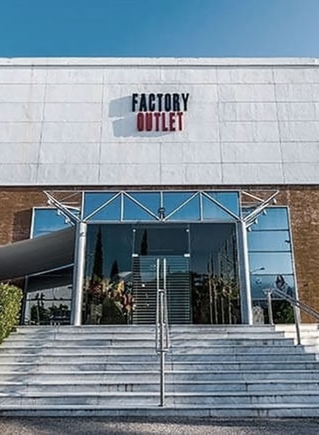 FACTORY OUTLET PIRAEUS