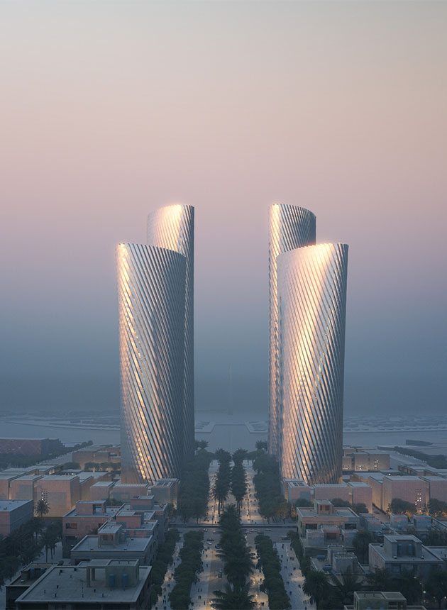 QNB DATA CENTER &#8211; LUSAIL TOWER