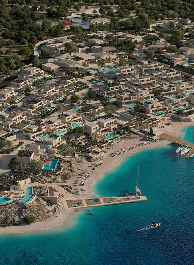 SCARLET BEACH RESORT &#038; SPA