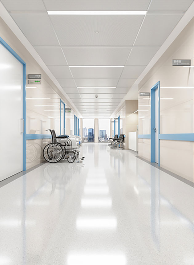 ANO VIANNOS PERAMA AND SPILI HEALTHCARE FACILITIES