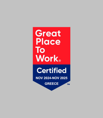 JEPA HAS BEEN AWARDED THE GREAT PLACE TO WORK CERTIFICATION